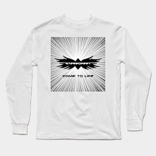 Stereofeet Merchandise Long Sleeve T-Shirt